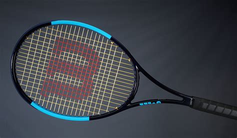 wilson blue tennis racket|wilson rackets tennis warehouse.